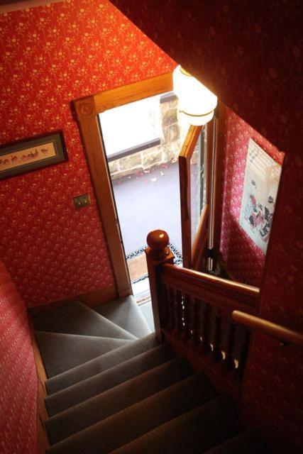 The Queen, A Victorian Bed & Breakfast Bellefonte Exterior foto